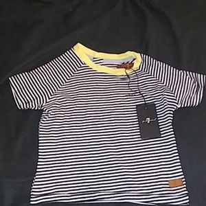 NWT 7 for all mankind shirt